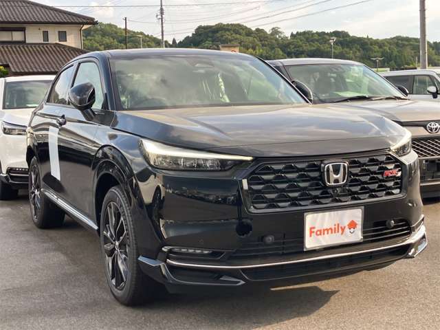 ホンダ ヴェゼル １．５ Ｅ：ＨＥＶ ＲＳ R8年 (東海) 99