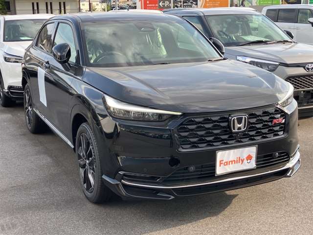 ホンダ ヴェゼル １．５ Ｅ：ＨＥＶ ＲＳ R8年 (東海) 99