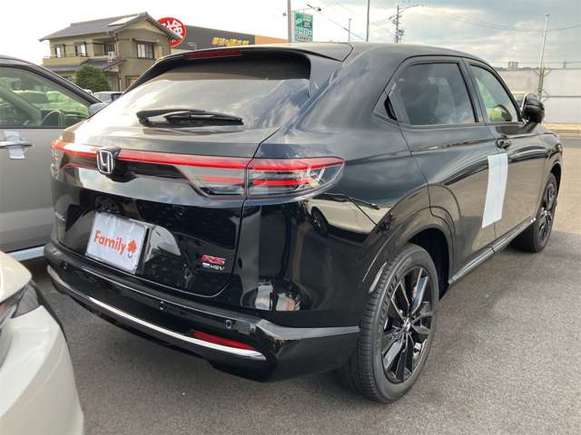 ホンダ ヴェゼル １．５ Ｅ：ＨＥＶ ＲＳ R8年 (東海) 99