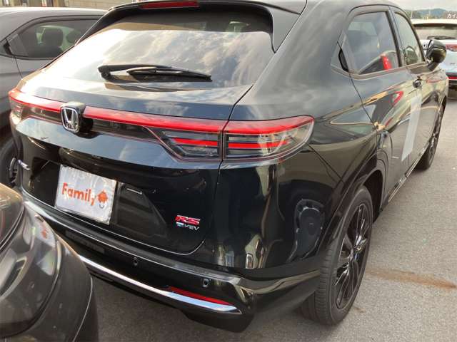 ホンダ ヴェゼル １．５ Ｅ：ＨＥＶ ＲＳ R8年 (東海) 99
