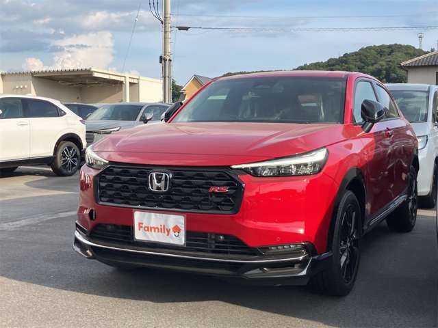 ホンダ ヴェゼル １．５ Ｅ：ＨＥＶ ＲＳ R8年 (東海) 99