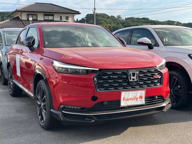ホンダ ヴェゼル １．５ Ｅ：ＨＥＶ ＲＳ R8年 (東海) 99