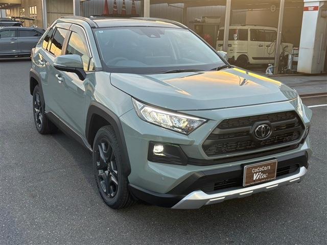 トヨタ ＲＡＶ４ ２．０ アドベンチャー ４ＷＤ R6年 (中国) 99