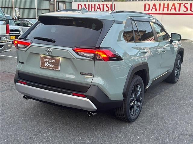 トヨタ ＲＡＶ４ ２．０ アドベンチャー ４ＷＤ R6年 (中国) 99