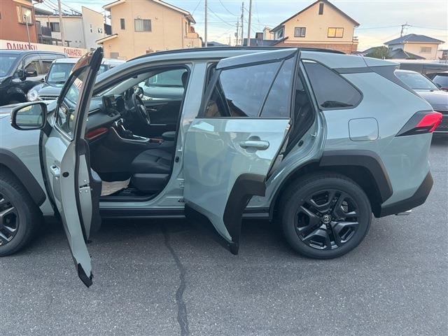 トヨタ ＲＡＶ４ ２．０ アドベンチャー ４ＷＤ R6年 (中国) 99