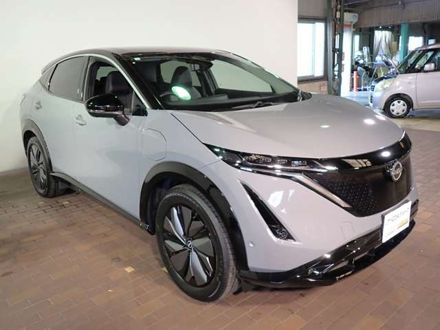 日産 アリア Ｂ６ R5年 (近畿) 99