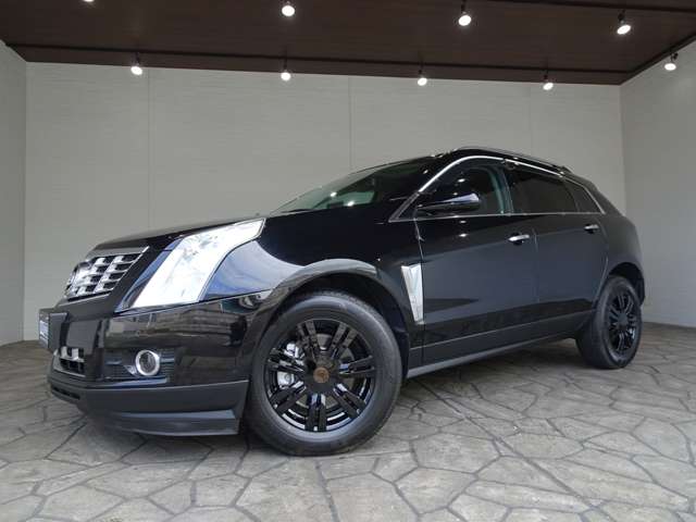 キャデラック ＳＲＸ　クロスオーバー ラグジュアリー ４ＷＤ H26年 (関東) 99
