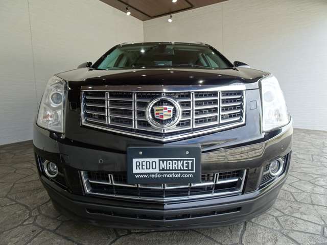 キャデラック ＳＲＸ　クロスオーバー ラグジュアリー ４ＷＤ H26年 (関東) 99