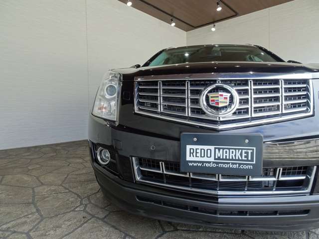 キャデラック ＳＲＸ　クロスオーバー ラグジュアリー ４ＷＤ H26年 (関東) 99
