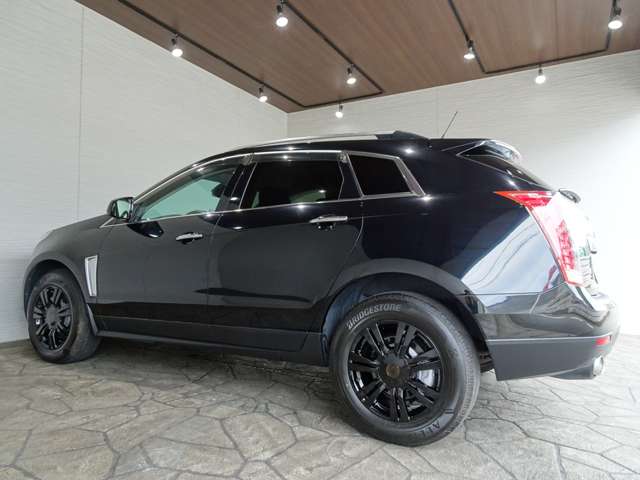 キャデラック ＳＲＸ　クロスオーバー ラグジュアリー ４ＷＤ H26年 (関東) 99