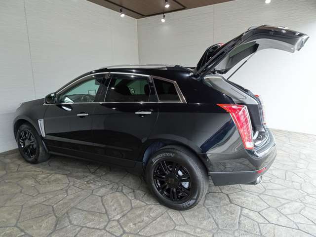 キャデラック ＳＲＸ　クロスオーバー ラグジュアリー ４ＷＤ H26年 (関東) 99