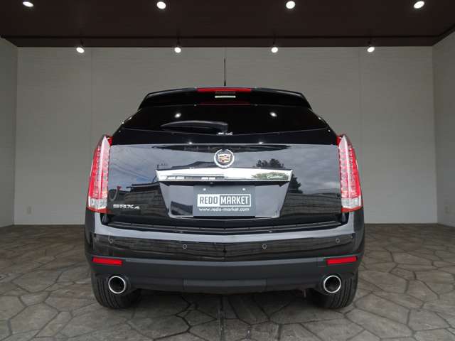 キャデラック ＳＲＸ　クロスオーバー ラグジュアリー ４ＷＤ H26年 (関東) 99