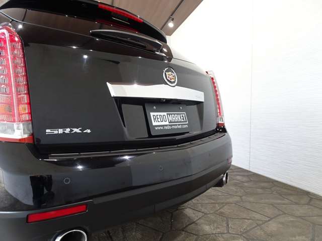キャデラック ＳＲＸ　クロスオーバー ラグジュアリー ４ＷＤ H26年 (関東) 99