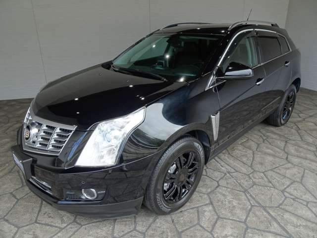 キャデラック ＳＲＸ　クロスオーバー ラグジュアリー ４ＷＤ H26年 (関東) 99
