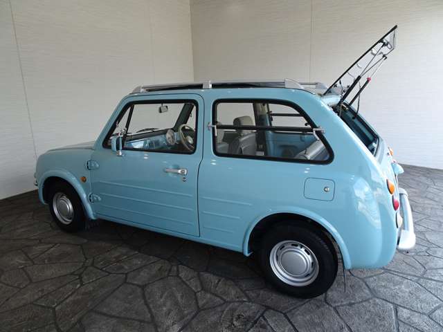 日産 パオ １．０ キャンバストップ H1年 (関東) 99