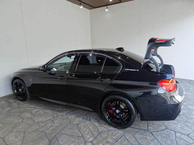 ＢＭＷ ３シリーズ アクティブハイブリッド３　Ｍスポーツ H25年 (関東) 99