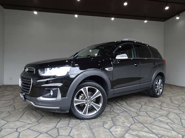 シボレー キャプティバ ２．４ ４ＷＤ H30年 (関東) 99