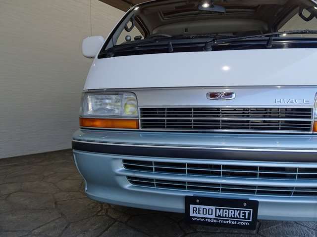 トヨタ ハイエースワゴン ２．４ スーパーカスタム トリプルムーンルーフ ディーゼルターボ H4年 (関東) 99