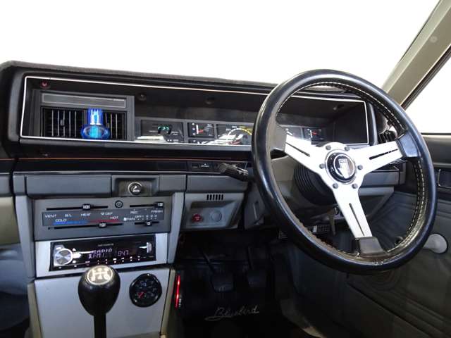 日産 ブルーバード ダットサン Ｐ９１０ S57年 (関東) 99