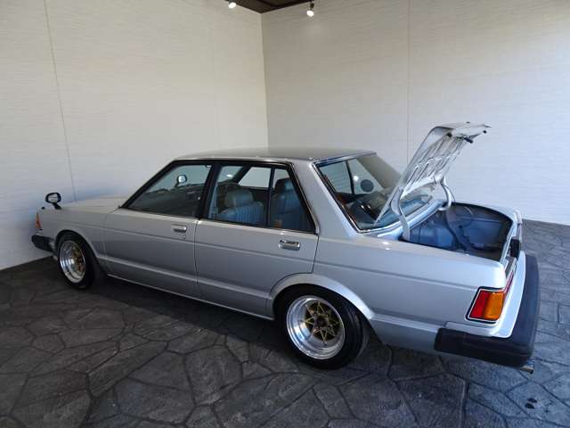 日産 ブルーバード ダットサン Ｐ９１０ S57年 (関東) 99