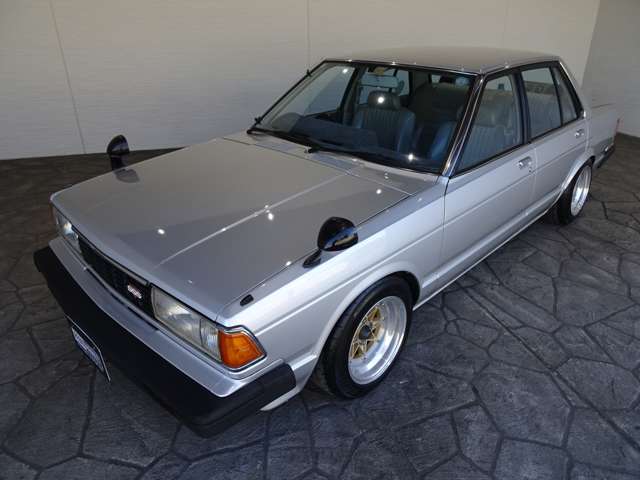 日産 ブルーバード ダットサン Ｐ９１０ S57年 (関東) 99