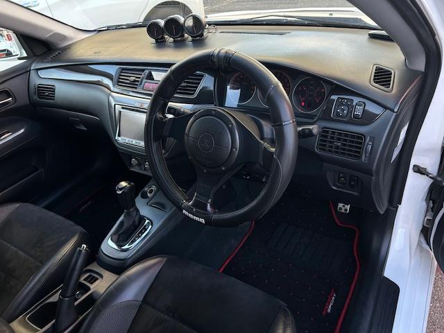 三菱 ランサーワゴン ２．０ ＧＴ－Ａ ４ＷＤ H18年 (東海) 99