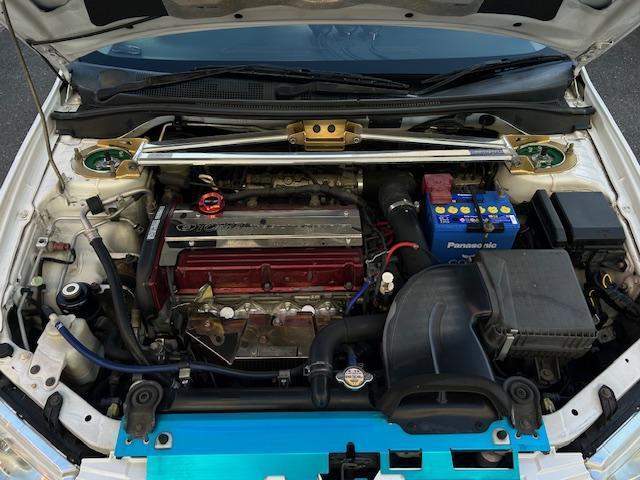 三菱 ランサーワゴン ２．０ ＧＴ－Ａ ４ＷＤ H18年 (東海) 99