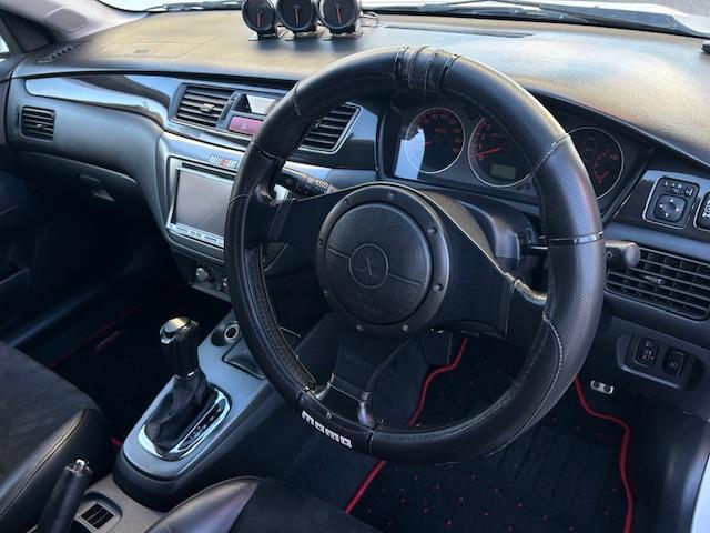 三菱 ランサーワゴン ２．０ ＧＴ－Ａ ４ＷＤ H18年 (東海) 99
