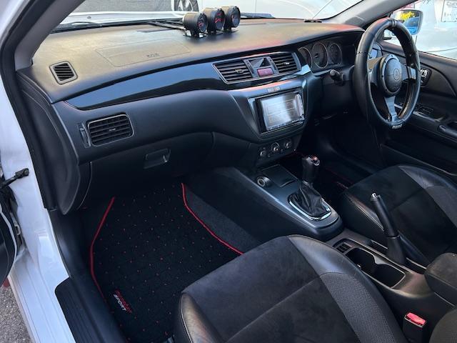 三菱 ランサーワゴン ２．０ ＧＴ－Ａ ４ＷＤ H18年 (東海) 99