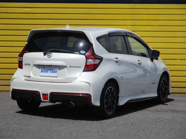 日産 ノート １．２ Ｅ－ＰＯＷＥＲ ＮＩＳＭＯ H29年 (関東) 99