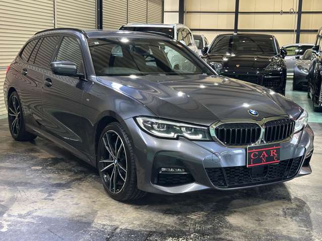 ＢＭＷ ３シリーズ ３２０Ｄ Ｘドライブ Ｍスポーツ エディション ジョイプラス ディーゼルターボ ４ＷＤ R2年 (関東) 99
