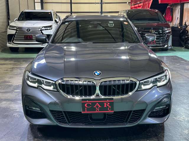 ＢＭＷ ３シリーズ ３２０Ｄ Ｘドライブ Ｍスポーツ エディション ジョイプラス ディーゼルターボ ４ＷＤ R2年 (関東) 99