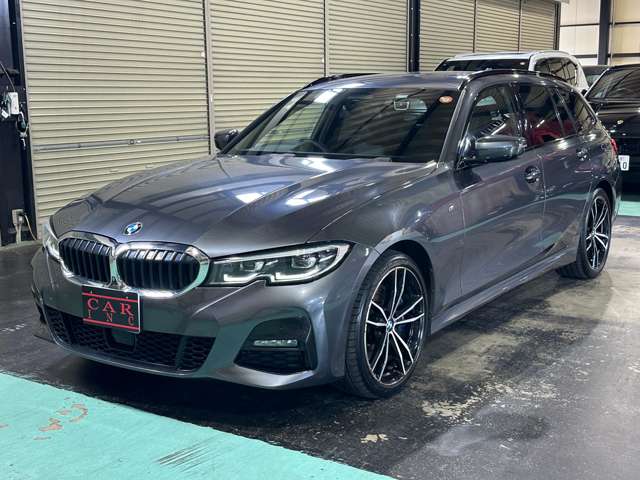 ＢＭＷ ３シリーズ ３２０Ｄ Ｘドライブ Ｍスポーツ エディション ジョイプラス ディーゼルターボ ４ＷＤ R2年 (関東) 99