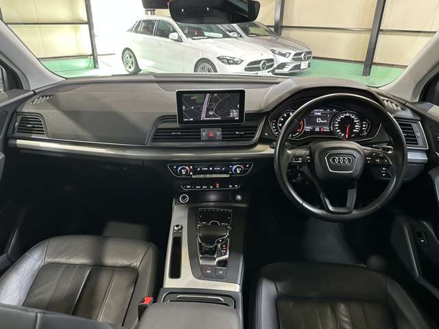 アウディ Ｑ５ ２．０ ＴＦＳＩ クワトロ １ＳＴ エディション ４ＷＤ H29年 (関東) 99