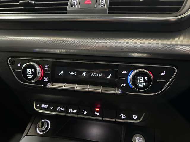 アウディ Ｑ５ ２．０ ＴＦＳＩ クワトロ １ＳＴ エディション ４ＷＤ H29年 (関東) 99