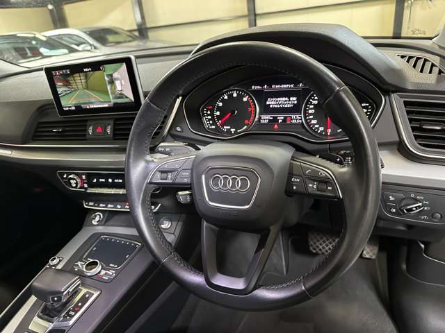 アウディ Ｑ５ ２．０ ＴＦＳＩ クワトロ １ＳＴ エディション ４ＷＤ H29年 (関東) 99