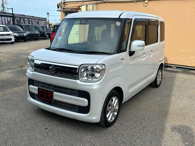 スズキ スペーシア ６６０ ハイブリッド Ｘ H30年 (関東) 99