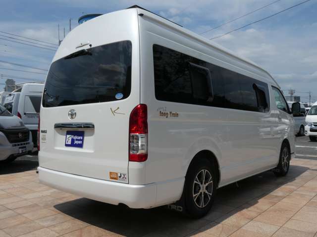 トヨタ ハイエースバン カトーモーター R3年 (関東) 99