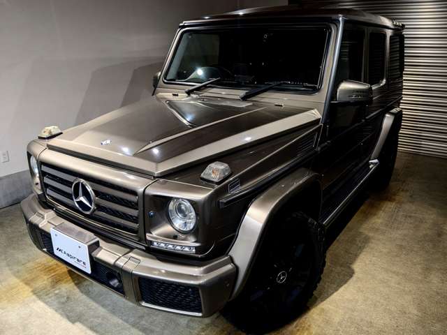 メルセデスベンツ Ｇクラス Ｇ３５０Ｄ ロング ディーゼルターボ ４ＷＤ H28年 (関東) 99