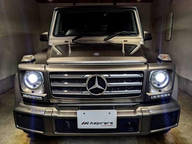 メルセデスベンツ Ｇクラス Ｇ３５０Ｄ ロング ディーゼルターボ ４ＷＤ H28年 (関東) 99