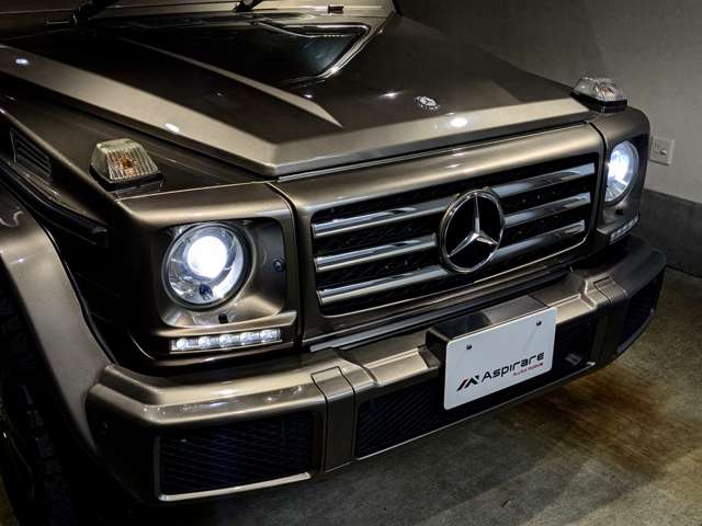 メルセデスベンツ Ｇクラス Ｇ３５０Ｄ ロング ディーゼルターボ ４ＷＤ H28年 (関東) 99