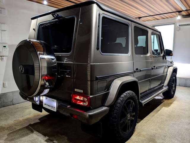 メルセデスベンツ Ｇクラス Ｇ３５０Ｄ ロング ディーゼルターボ ４ＷＤ H28年 (関東) 99