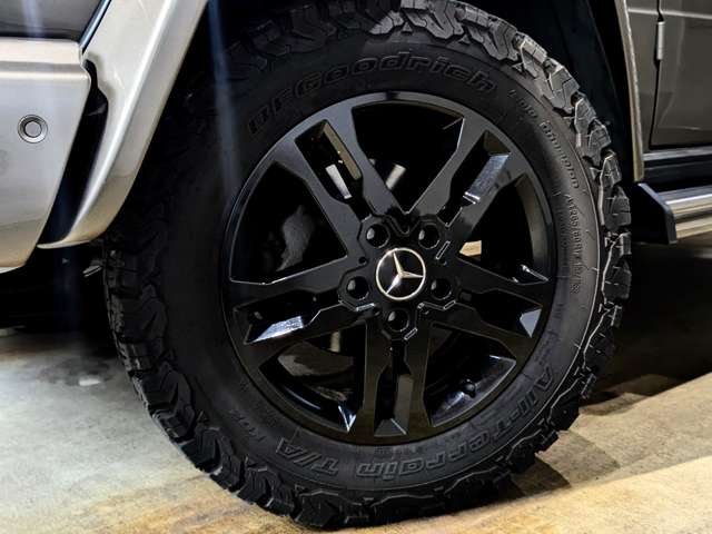 メルセデスベンツ Ｇクラス Ｇ３５０Ｄ ロング ディーゼルターボ ４ＷＤ H28年 (関東) 99