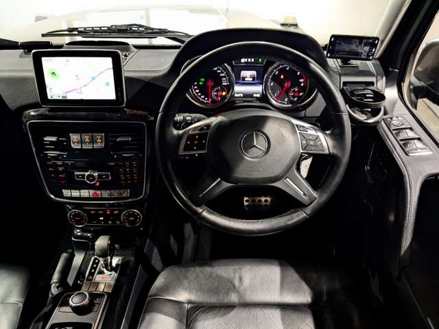 メルセデスベンツ Ｇクラス Ｇ３５０Ｄ ロング ディーゼルターボ ４ＷＤ H28年 (関東) 99