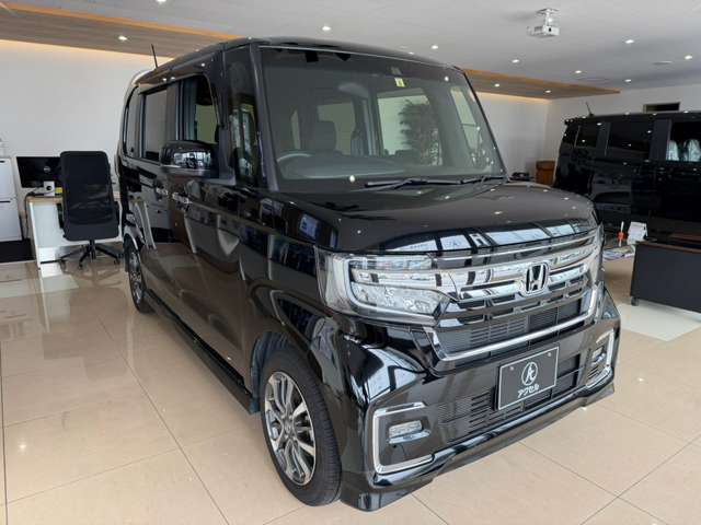 ホンダ Ｎ　ＢＯＸ カスタム ６６０ Ｌ R5年 () 99