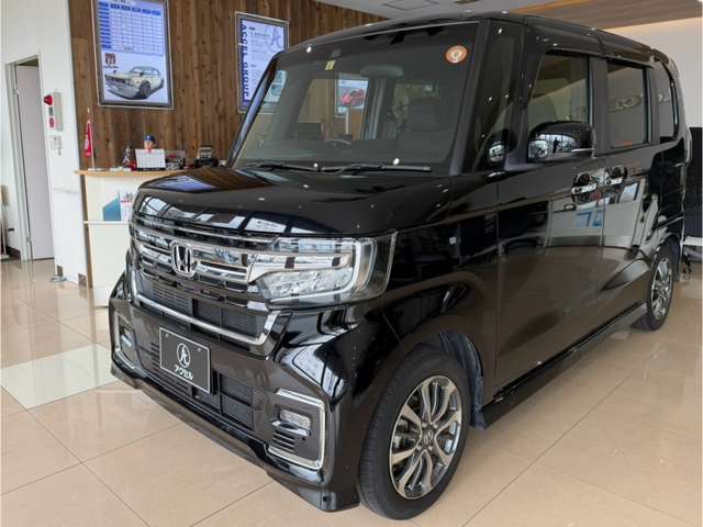 ホンダ Ｎ　ＢＯＸ カスタム ６６０ Ｌ R5年 () 99