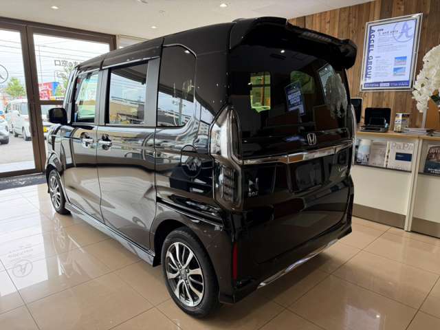 ホンダ Ｎ　ＢＯＸ カスタム ６６０ Ｌ R5年 () 99