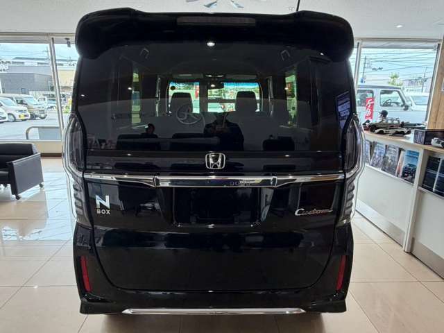 ホンダ Ｎ　ＢＯＸ カスタム ６６０ Ｌ R5年 () 99