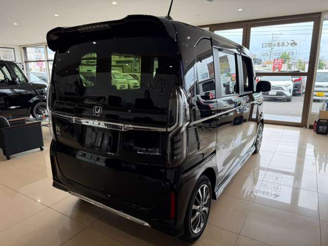 ホンダ Ｎ　ＢＯＸ カスタム ６６０ Ｌ R5年 () 99