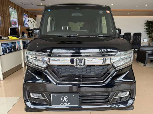 ホンダ Ｎ　ＢＯＸ カスタム ６６０ Ｇ Ｌ ホンダセンシング R1年 () 99